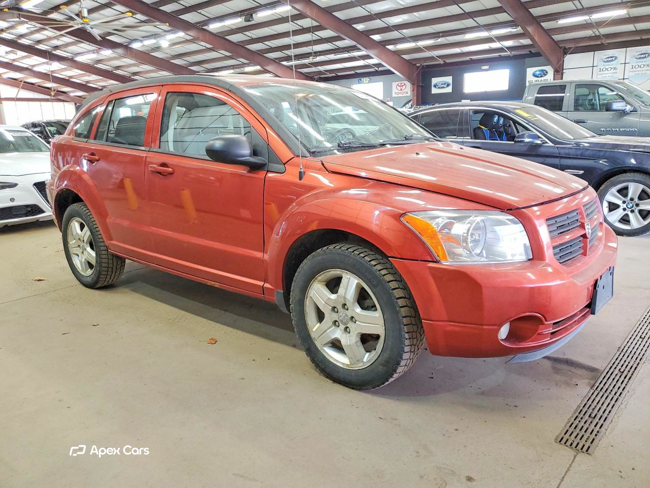 Dodge Caliber 2007