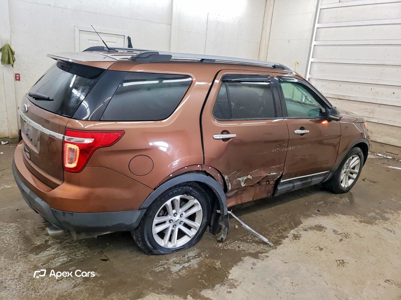 Ford Explorer 2012