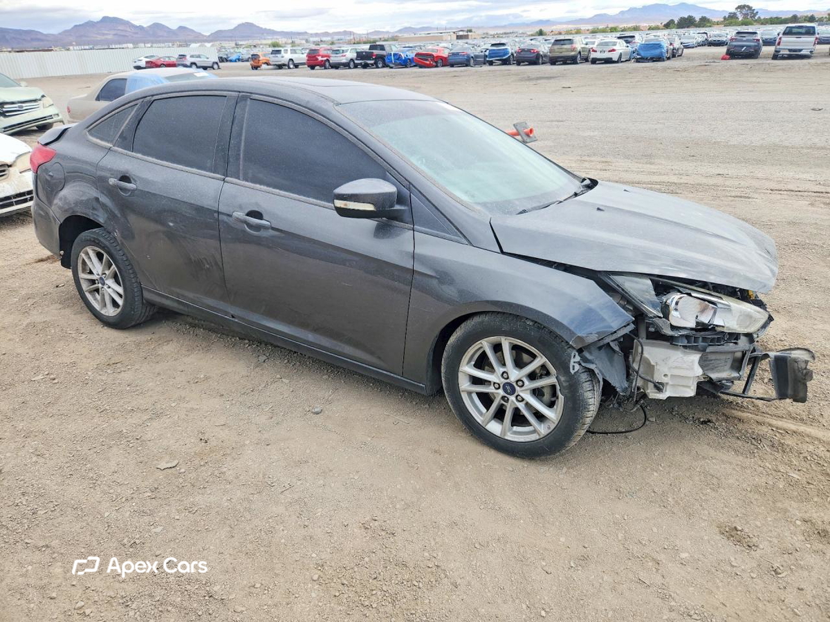 Ford Focus 2016