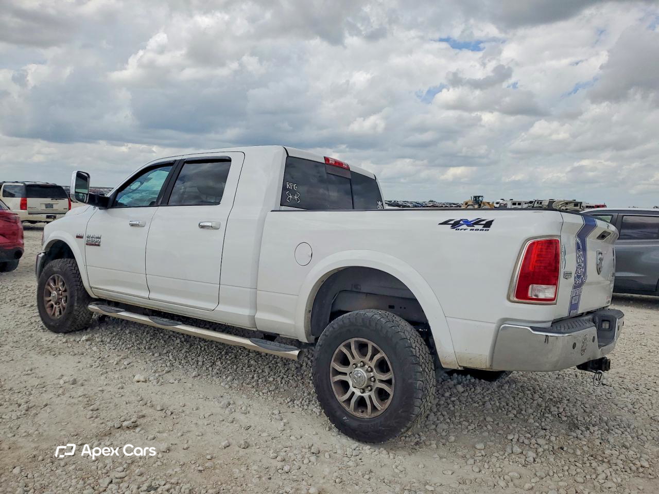 RAM 2500 2015