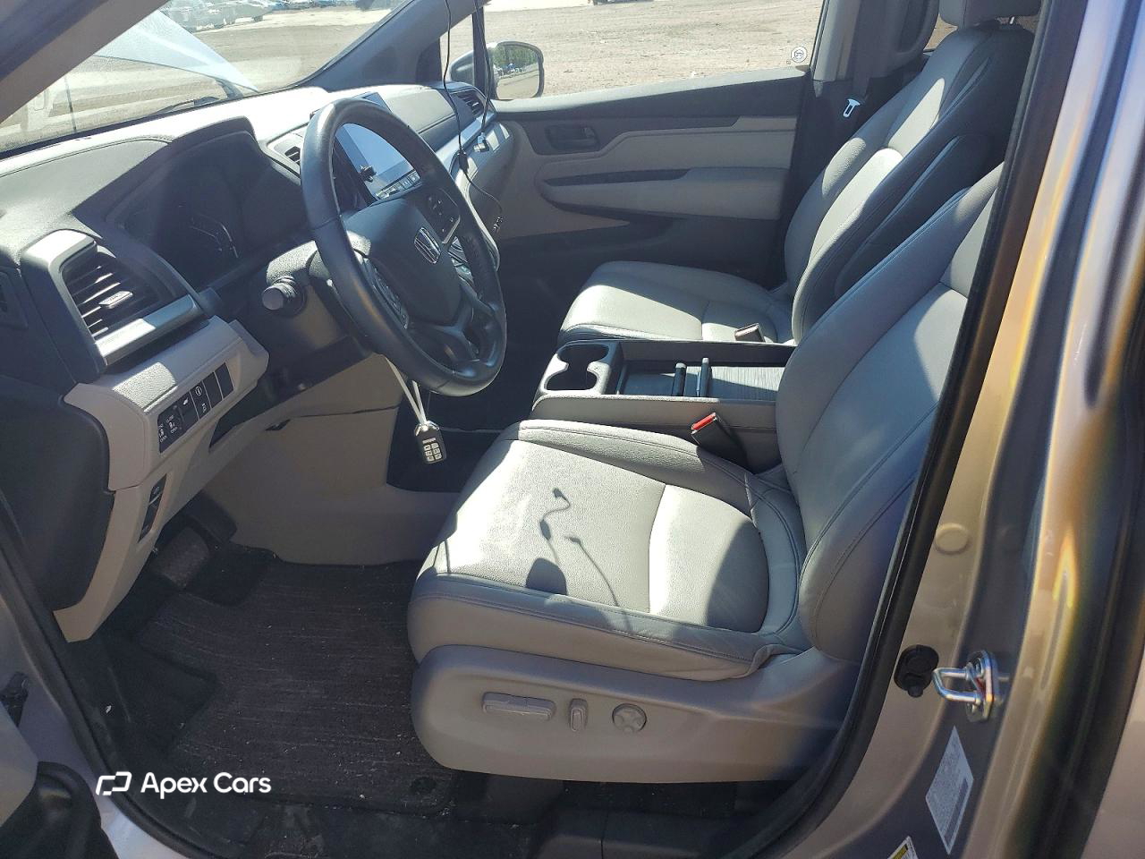 Honda Odyssey 2024