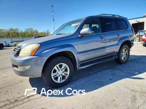 2004 Lexus GX - Zdjęcie 1 z 5