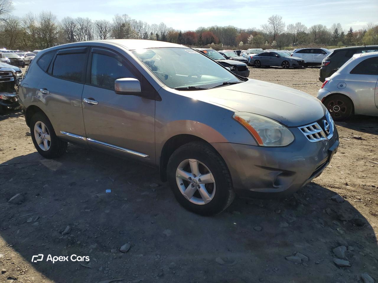 Nissan Rogue 2013