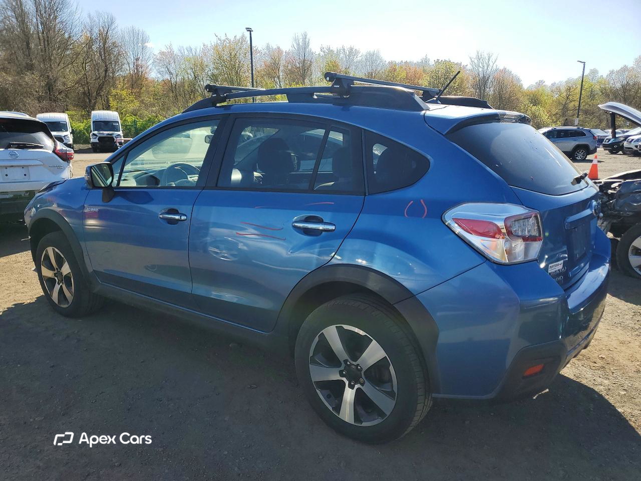Subaru XV 2014