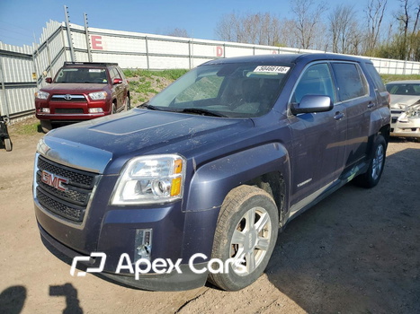 GMC Terrain 2014 - Image 1 of 13