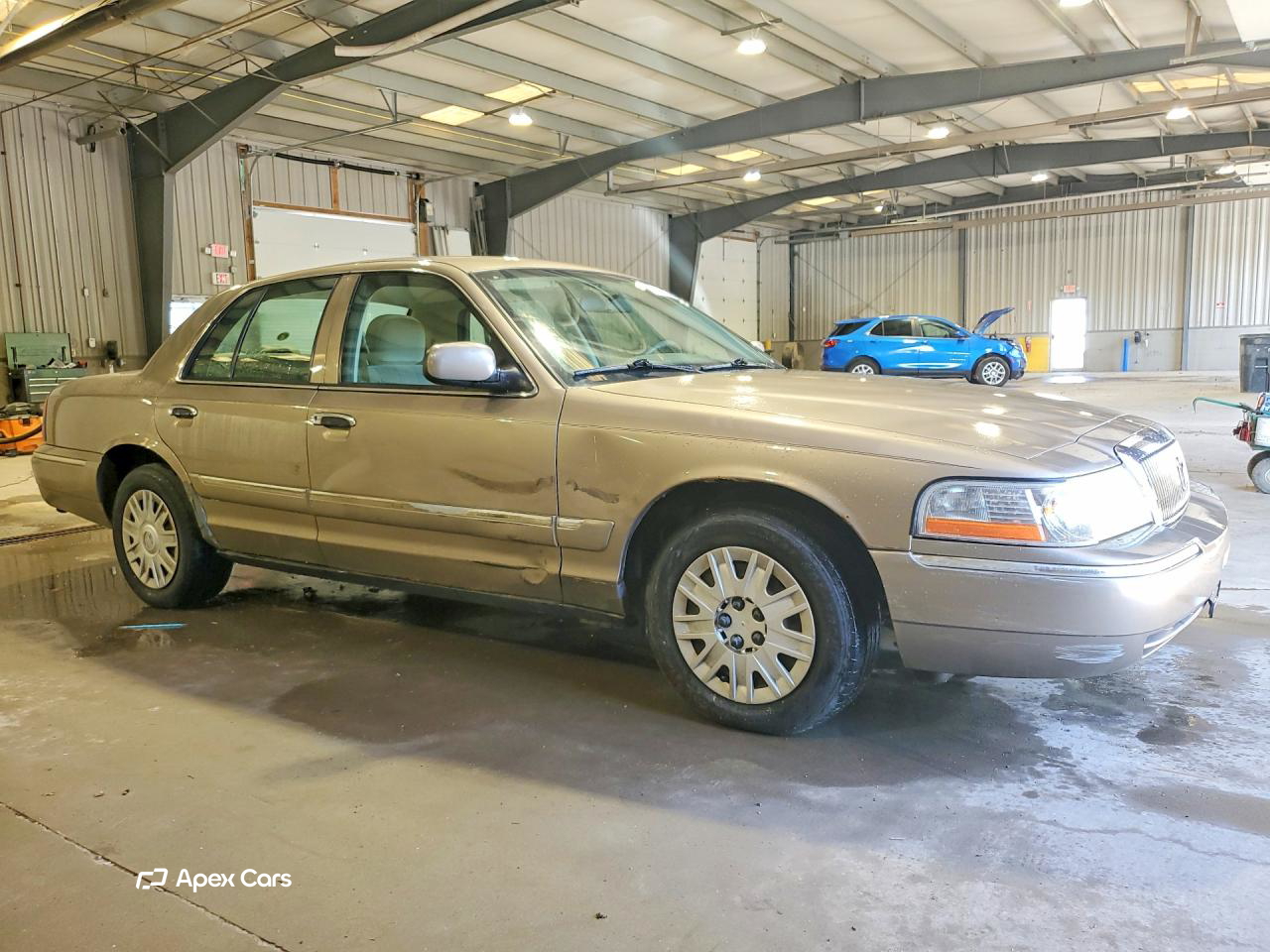 Mercury Grand Marquis 2004