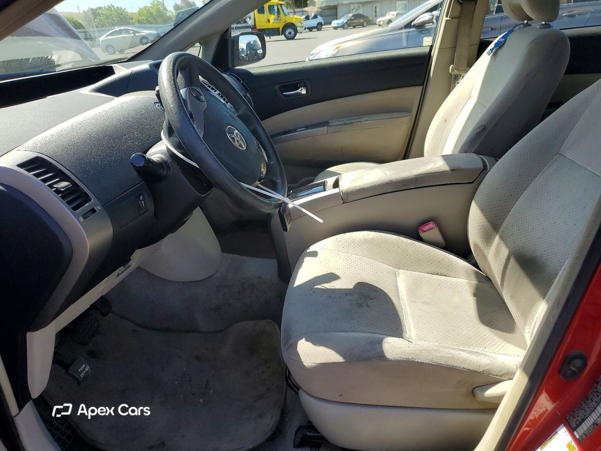 Toyota Prius 2009