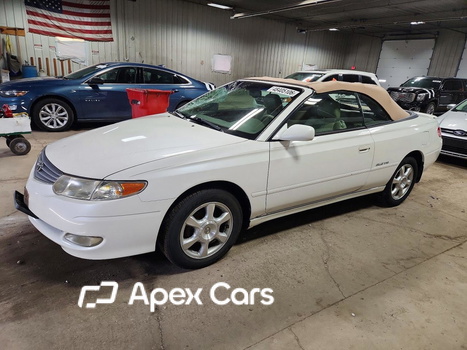 Toyota Camry Solara 2003 - Image 1 of 13