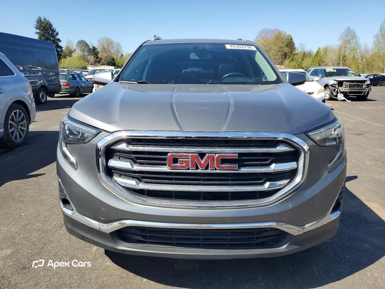GMC Terrain 2021