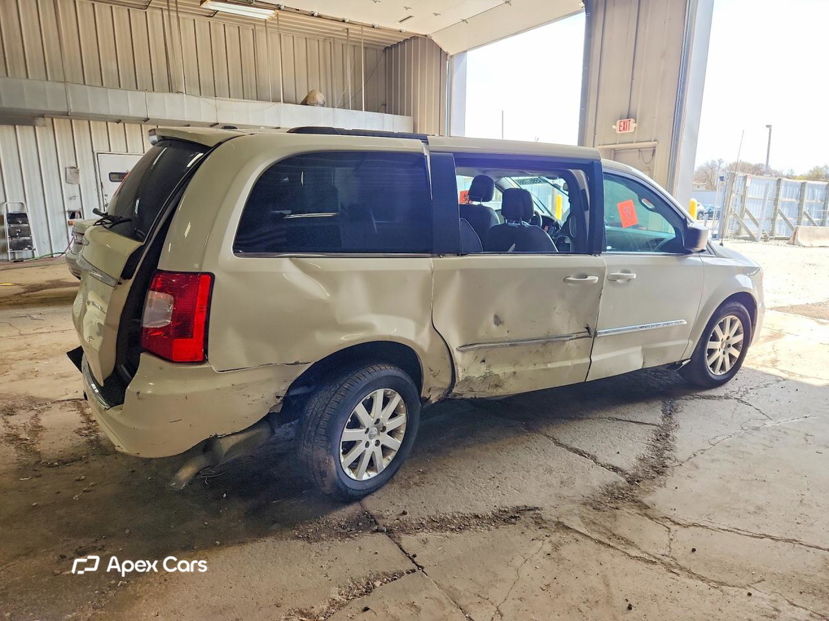 Chrysler Voyager 2013