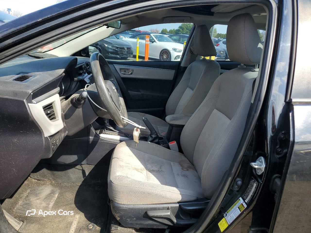 Toyota Corolla 2015