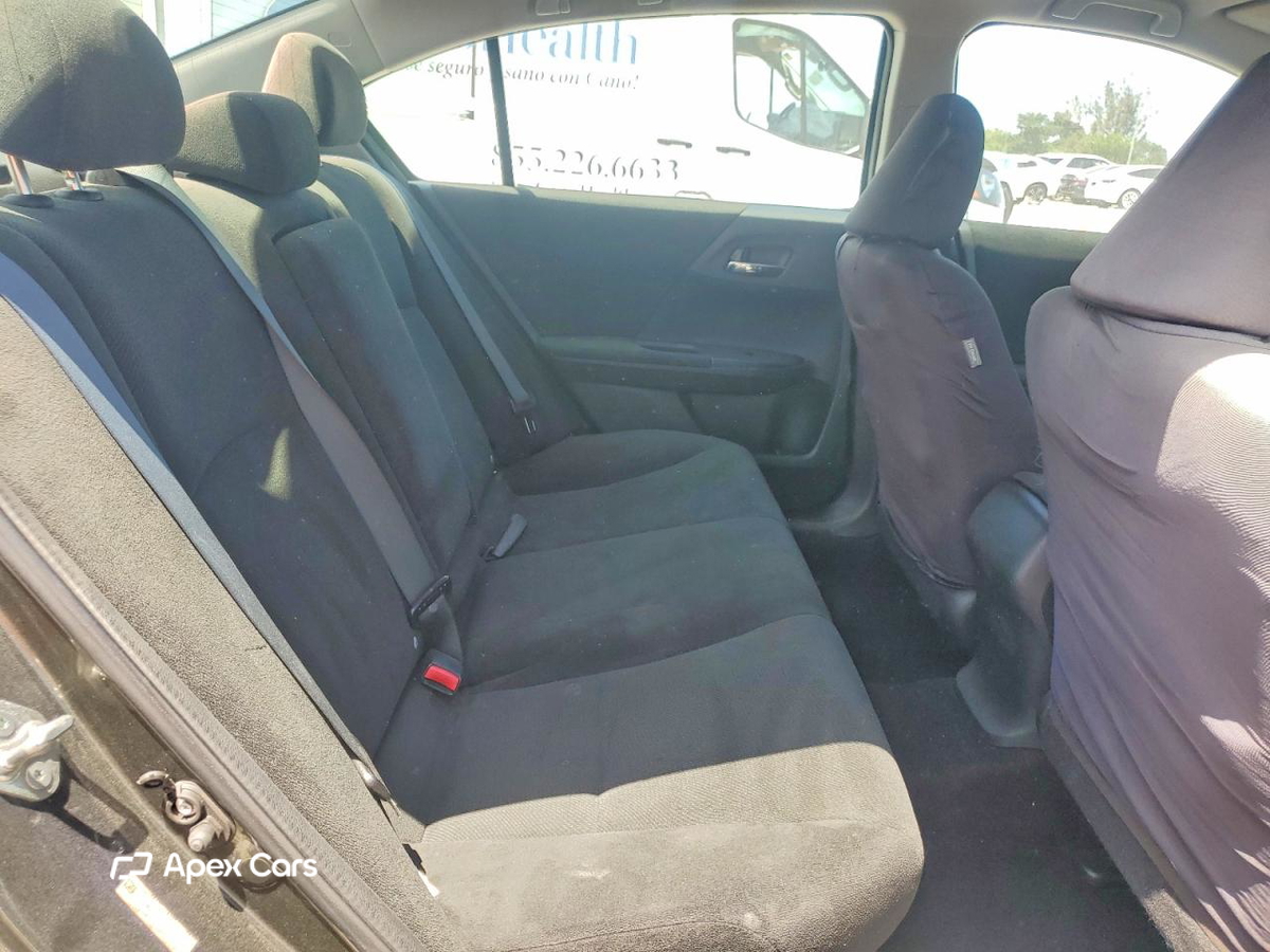 Honda Accord 2013