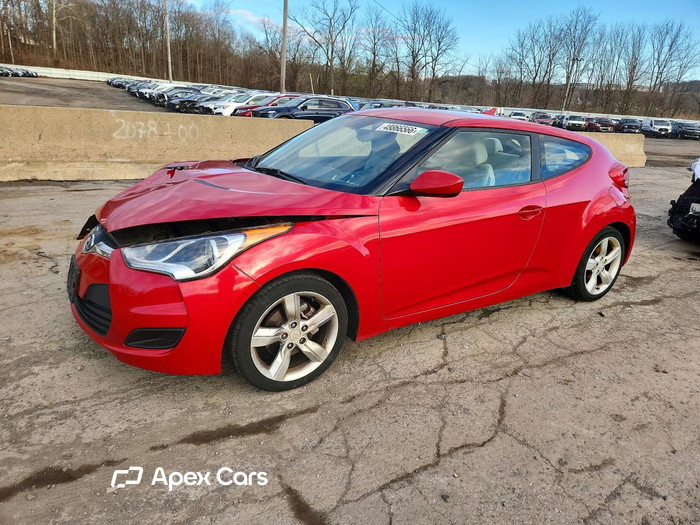 2012 Hyundai Veloster - Image 1 of 5