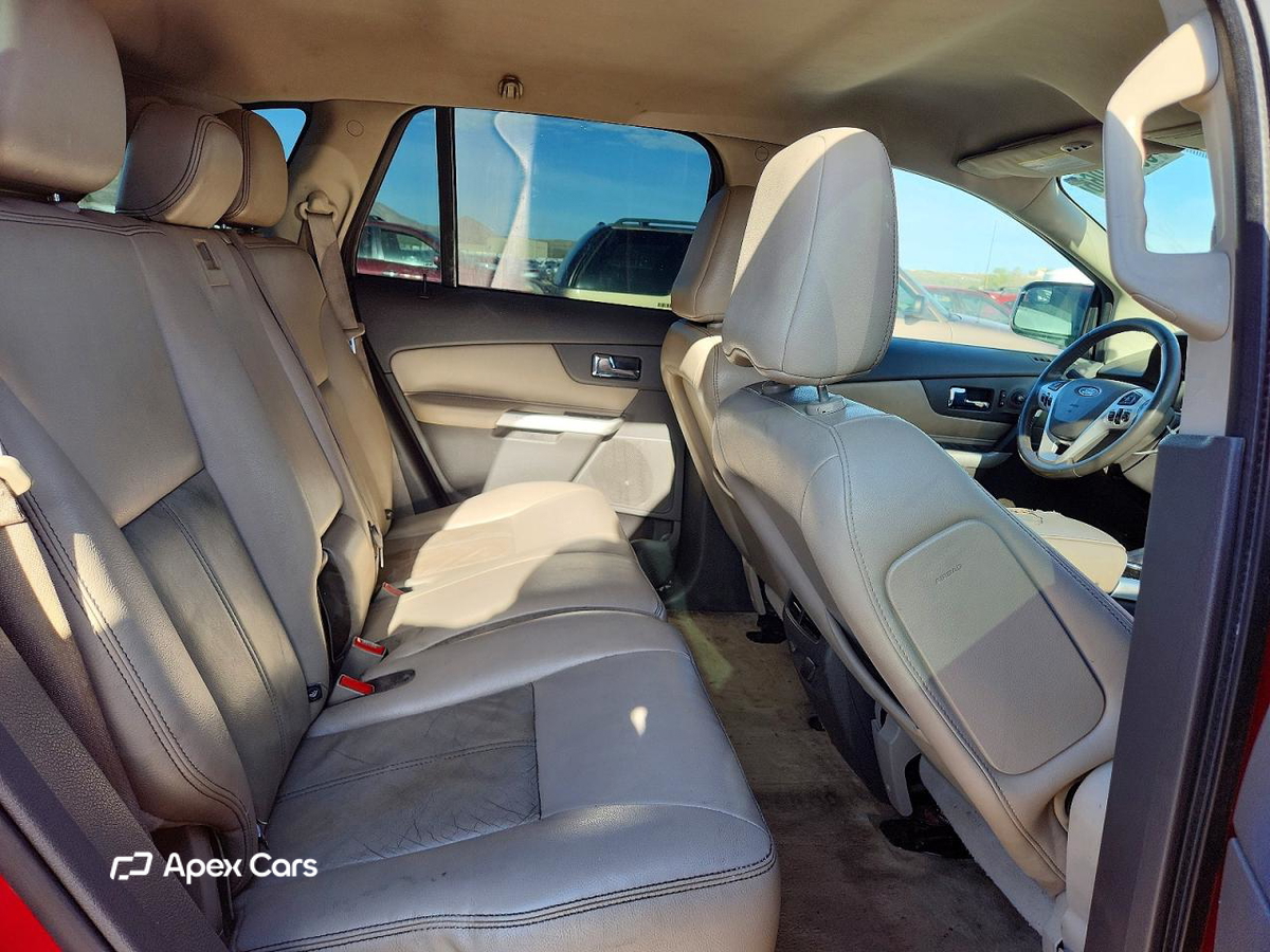 Ford Edge 2011