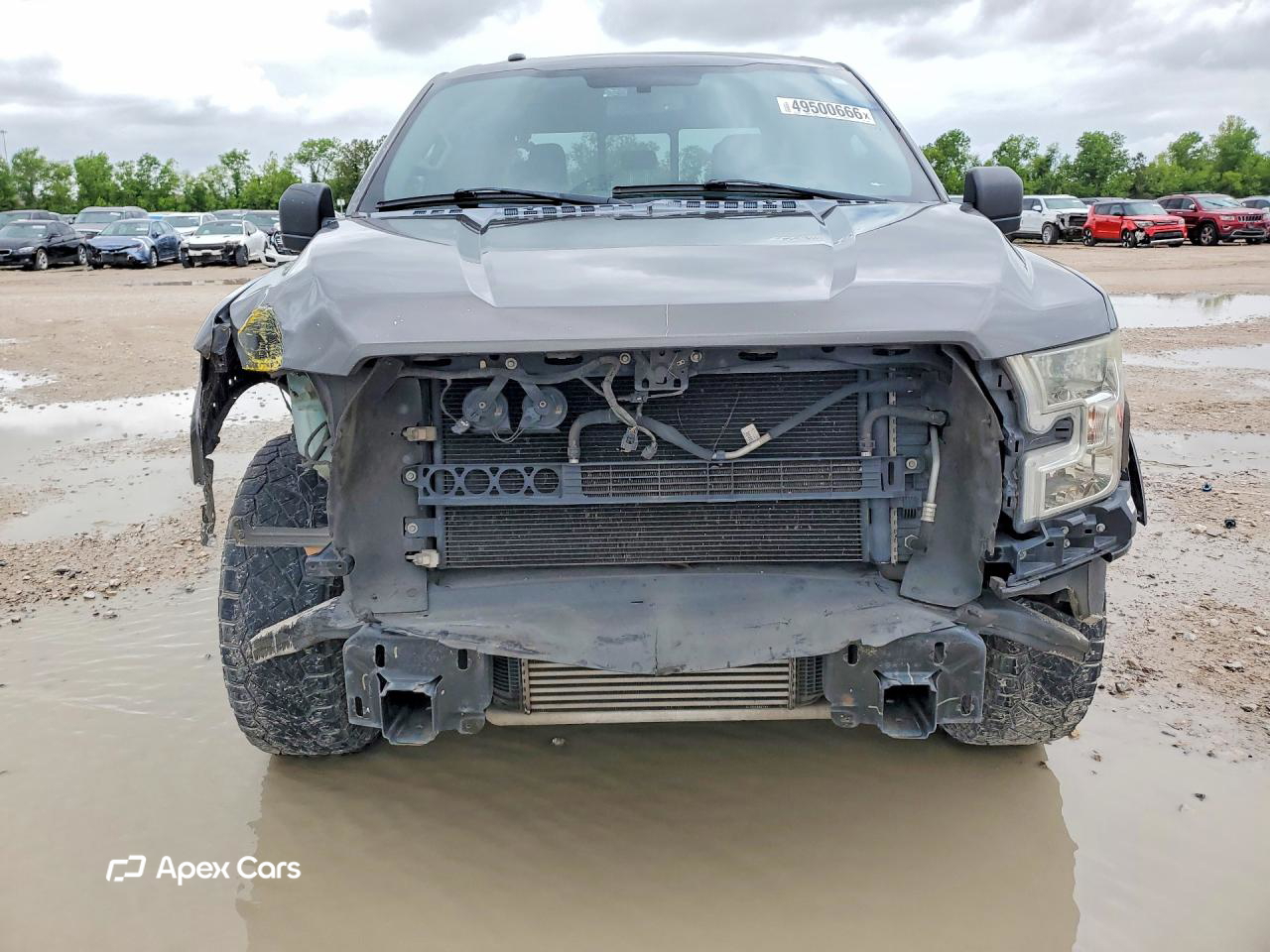 Ford F-150 2016