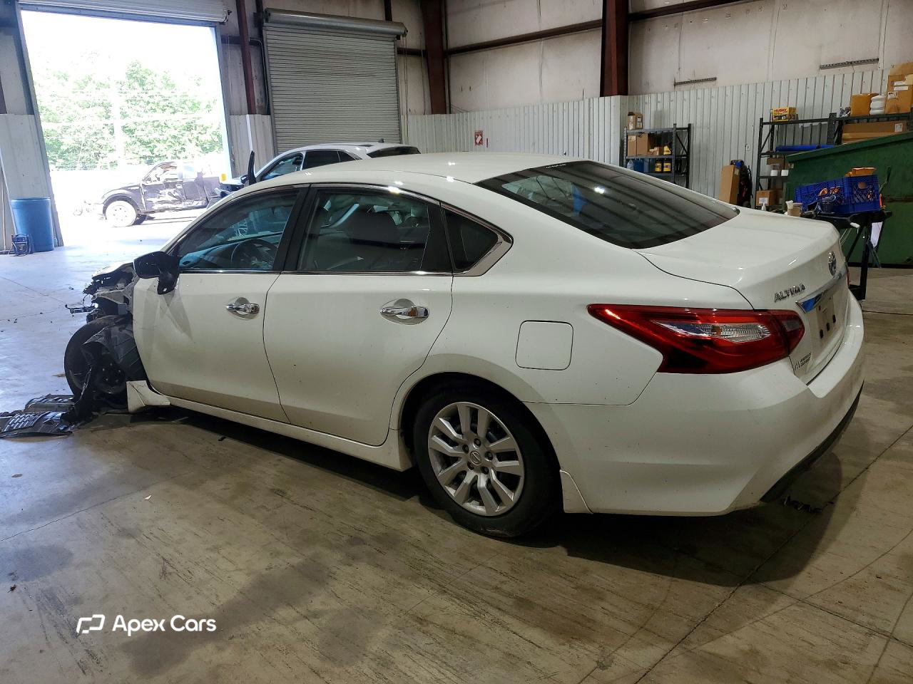 Nissan Altima 2016