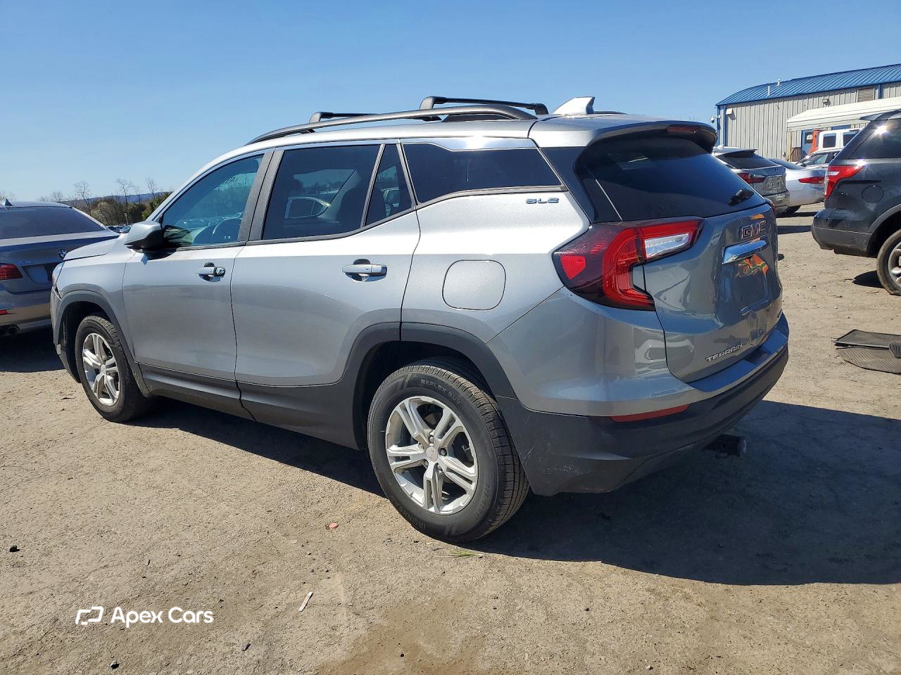 GMC Terrain 2023