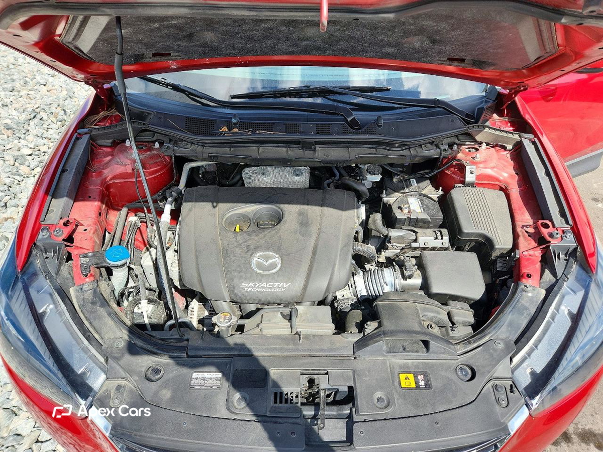 Mazda CX-5 2016