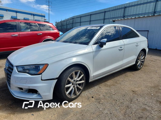 Audi A3 2016 - Image 1 of 12