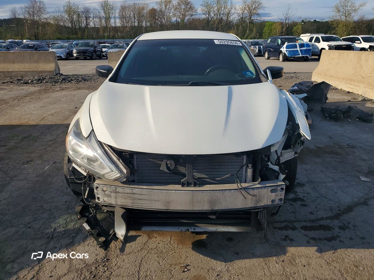 Nissan Altima 2018