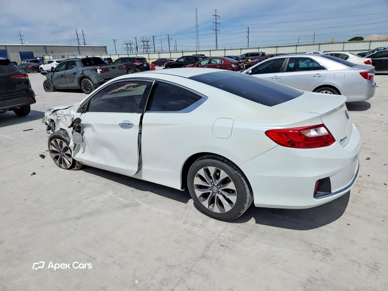 Honda Accord 2013