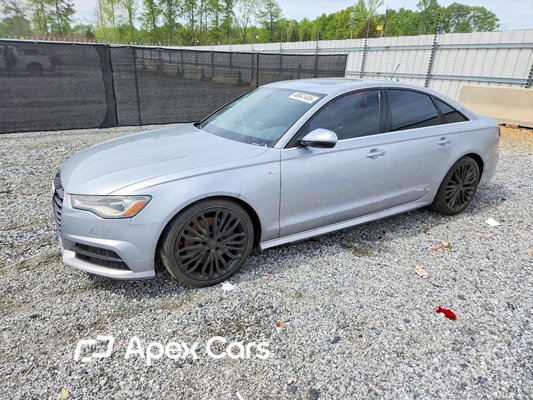 Audi A6 2017 - Zdjęcie 1 z 5