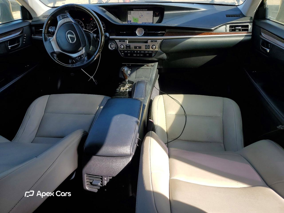 Lexus ES 2013