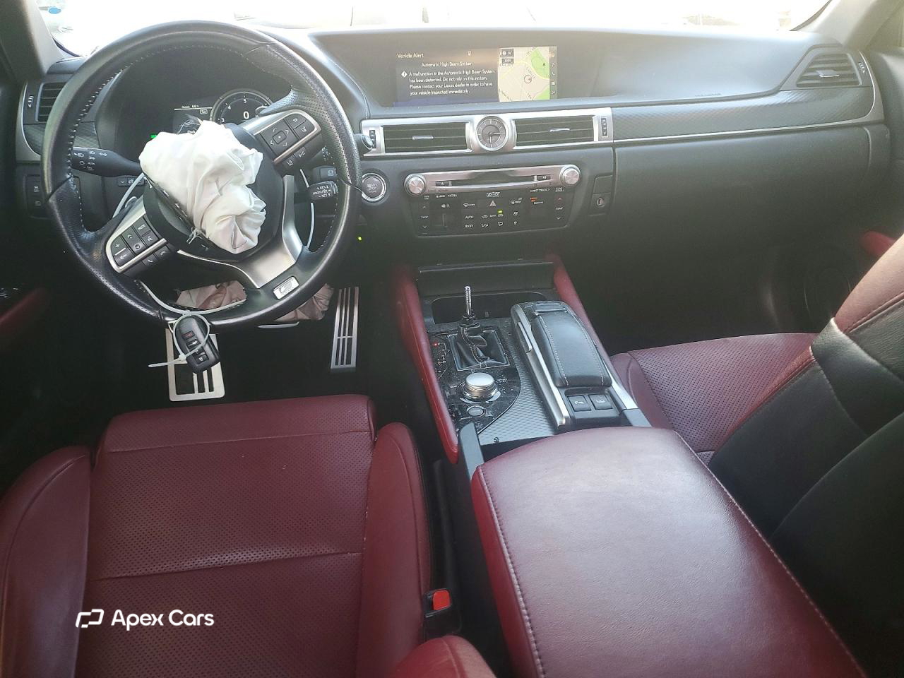 Lexus GS 2017