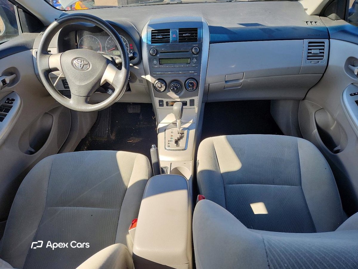 Toyota Corolla 2011