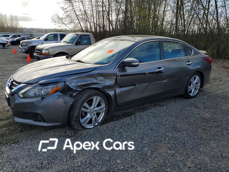 Nissan Altima 2017 - Image 1 of 14