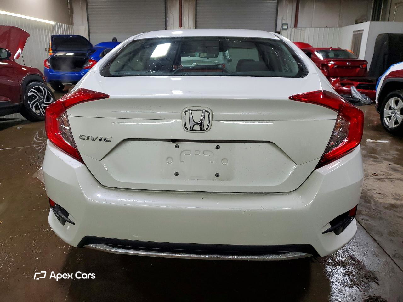 Honda Civic 2020