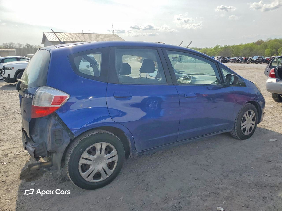 Honda Fit 2010