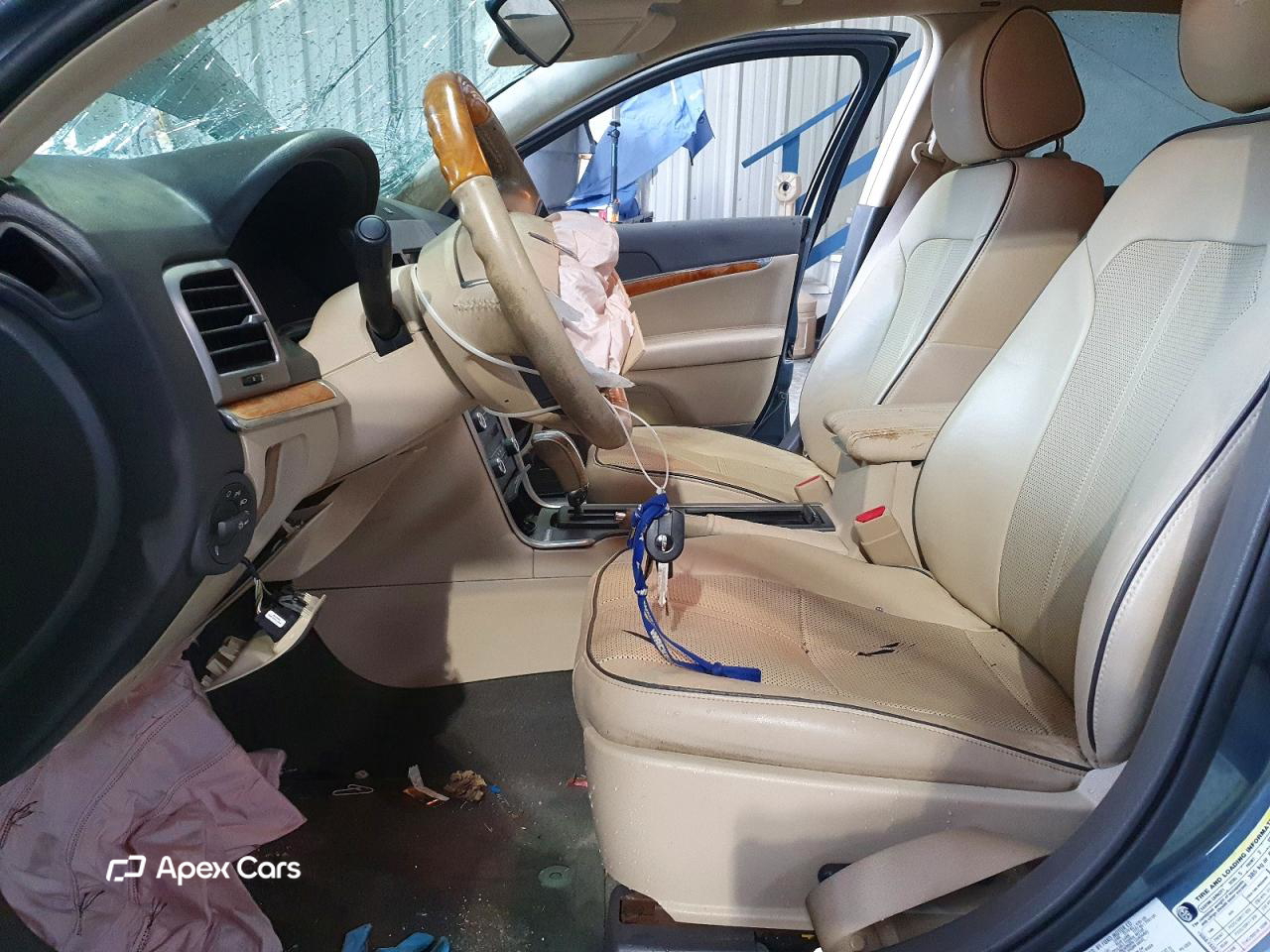 Lincoln MKZ 2011