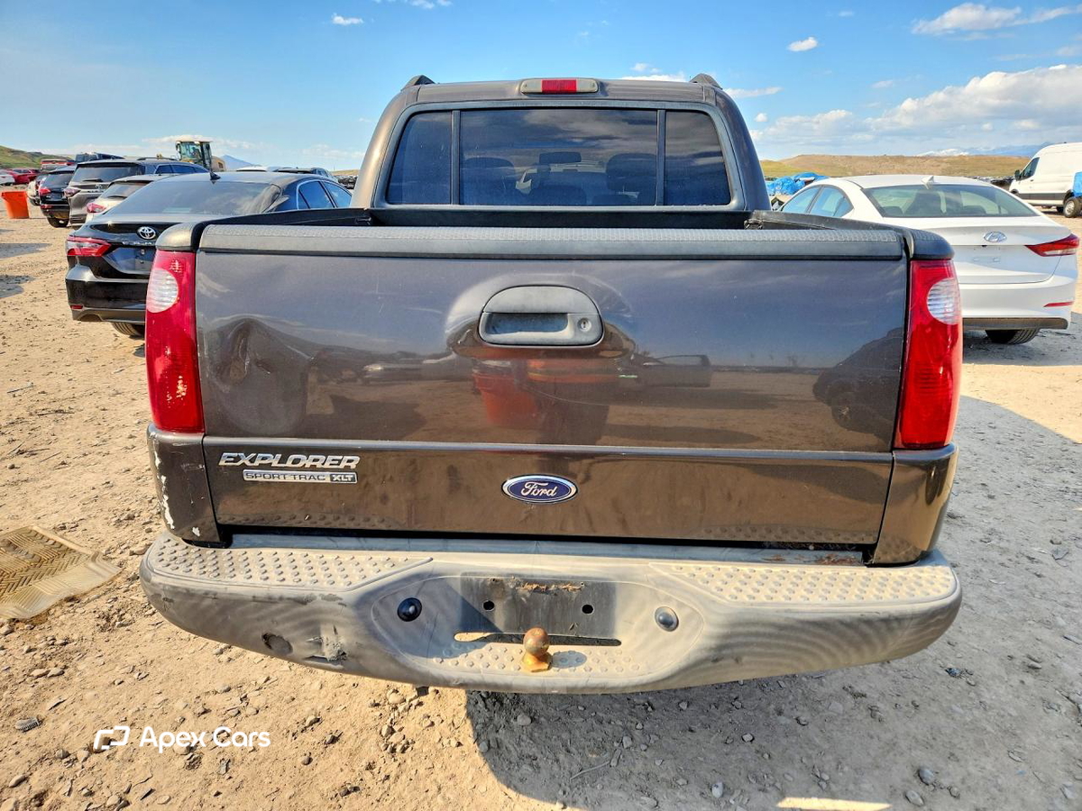 Ford Explorer 2005