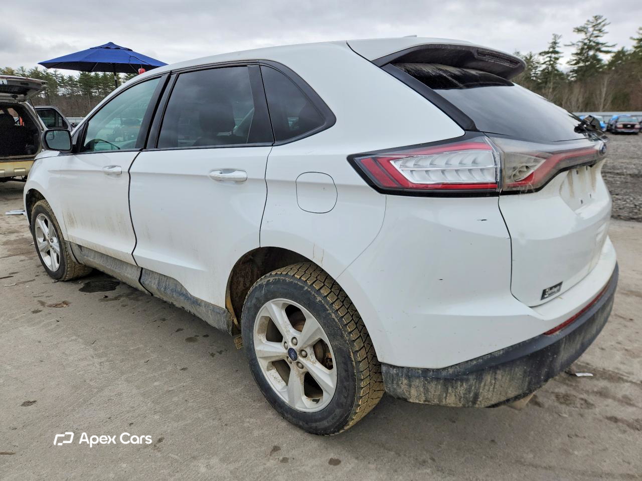 Ford Edge 2017