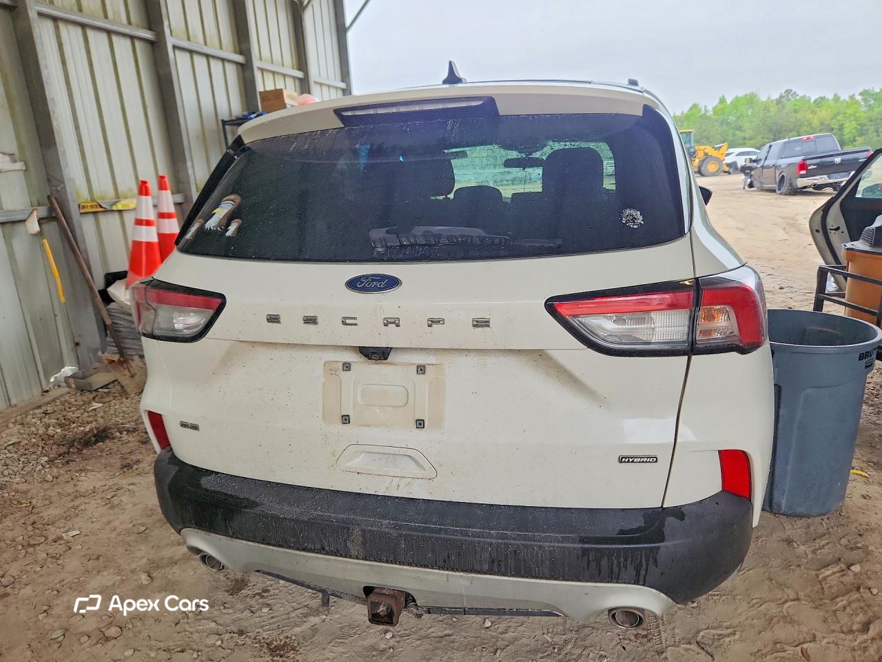 Ford Escape 2021