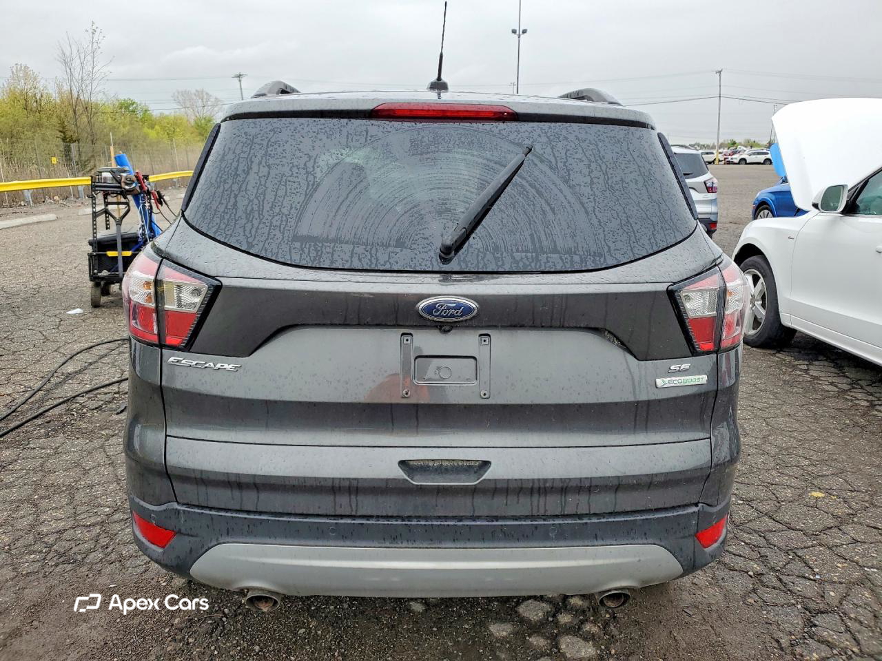Ford Escape 2018
