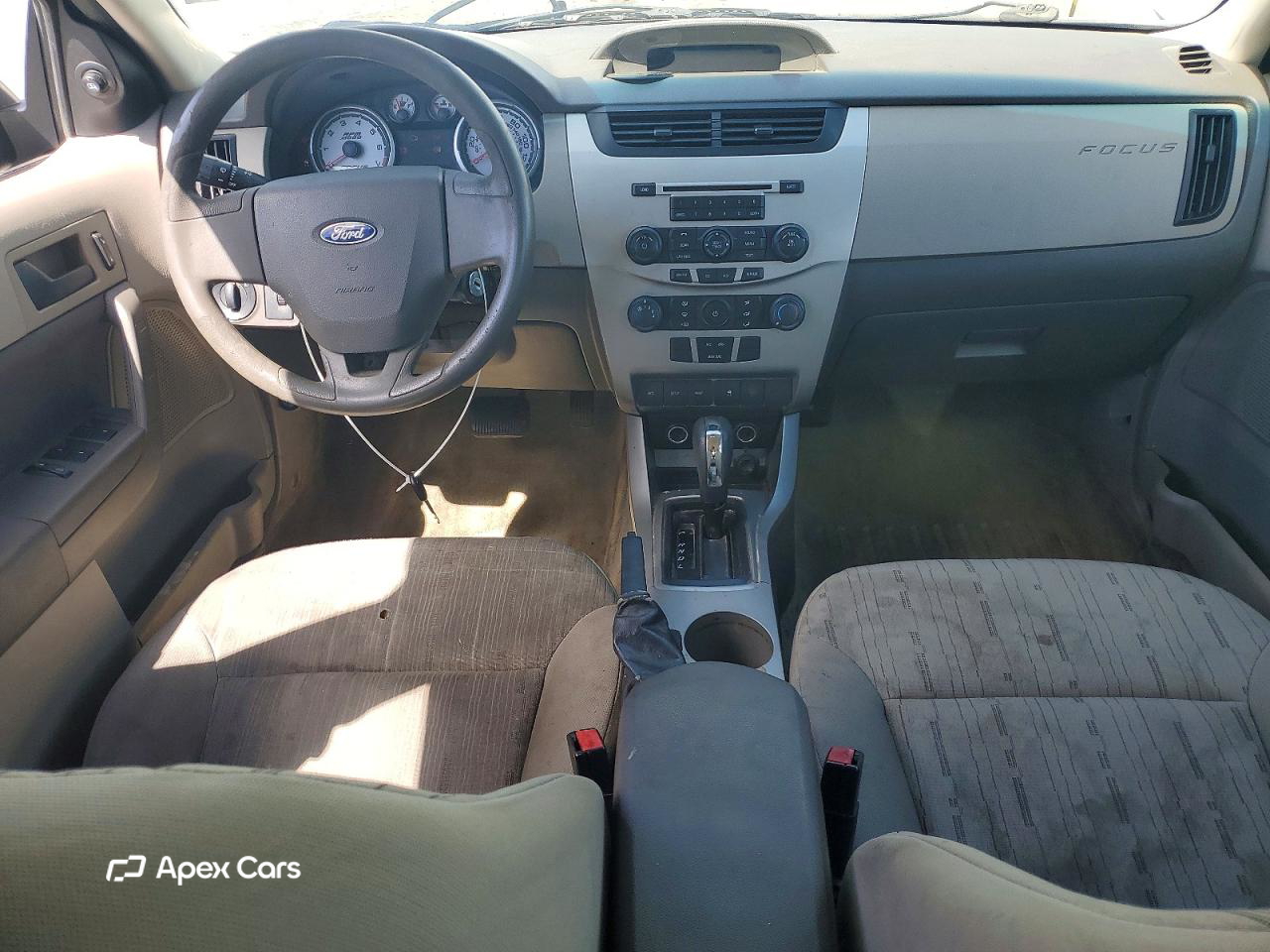Ford Focus 2010