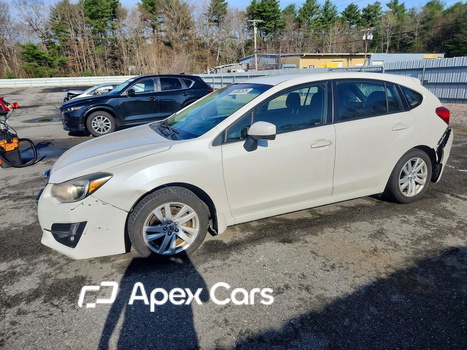 Subaru Impreza 2015 - Image 1 of 14