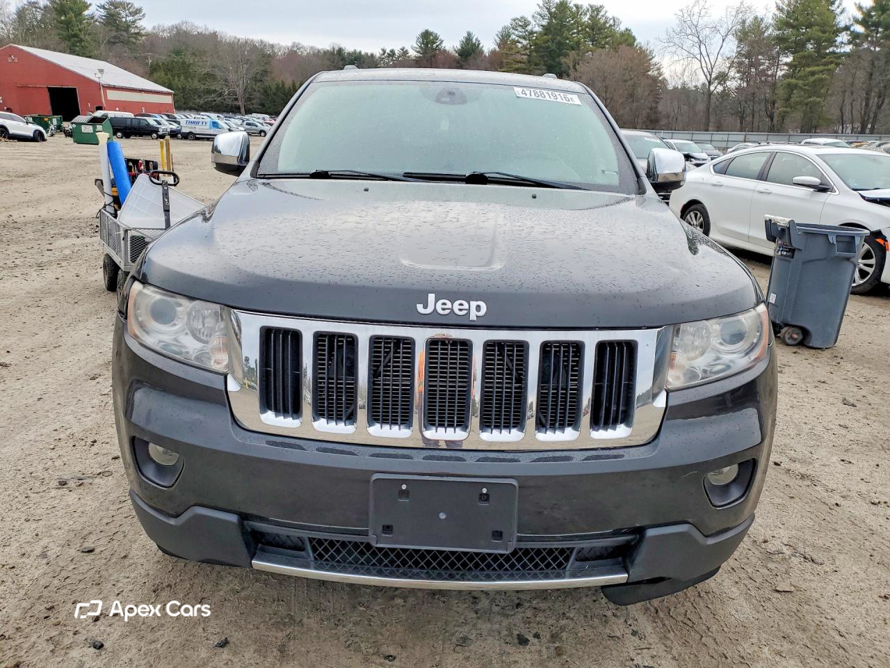 Jeep Cherokee 2011