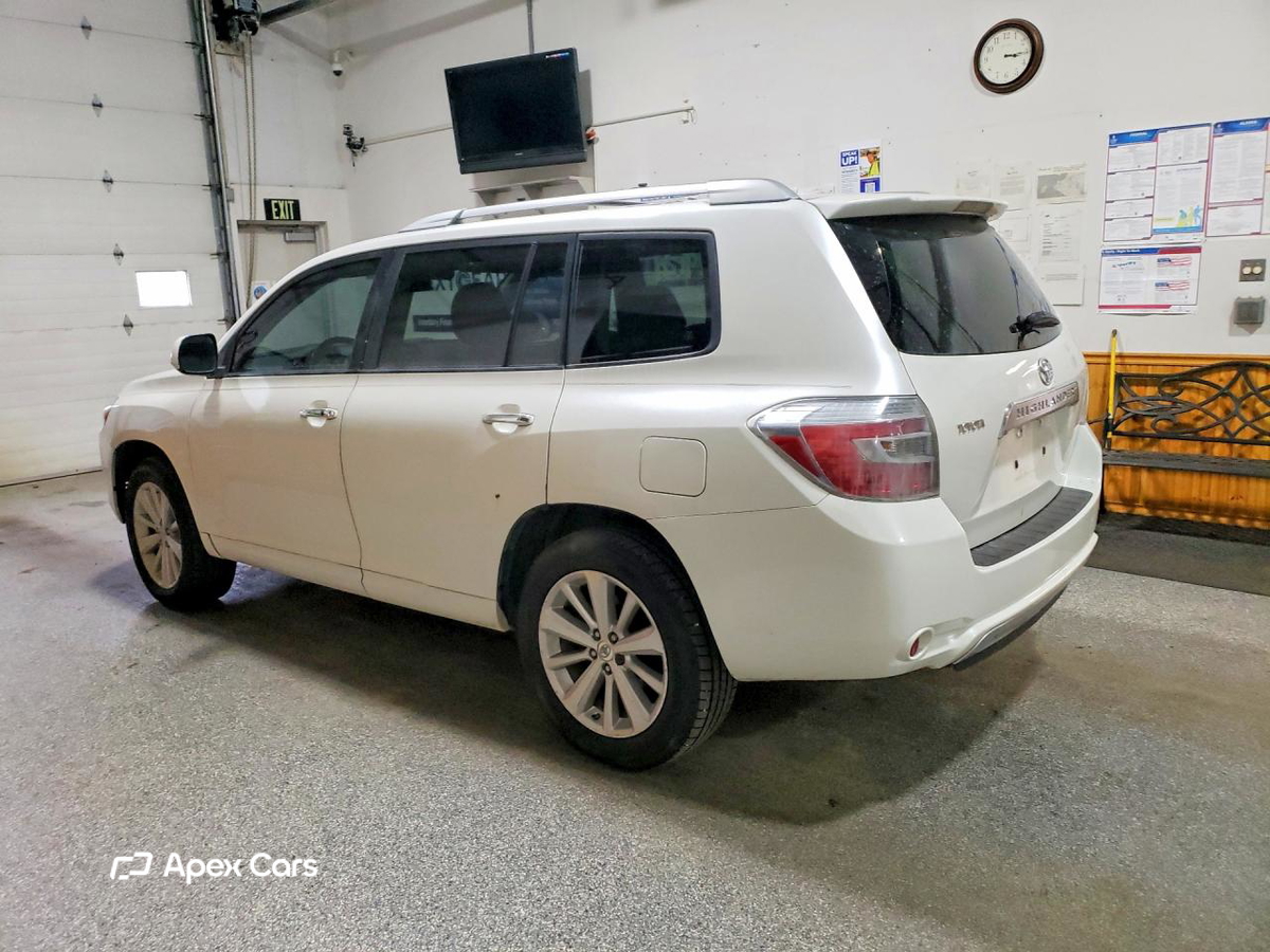 Toyota Highlander 2008