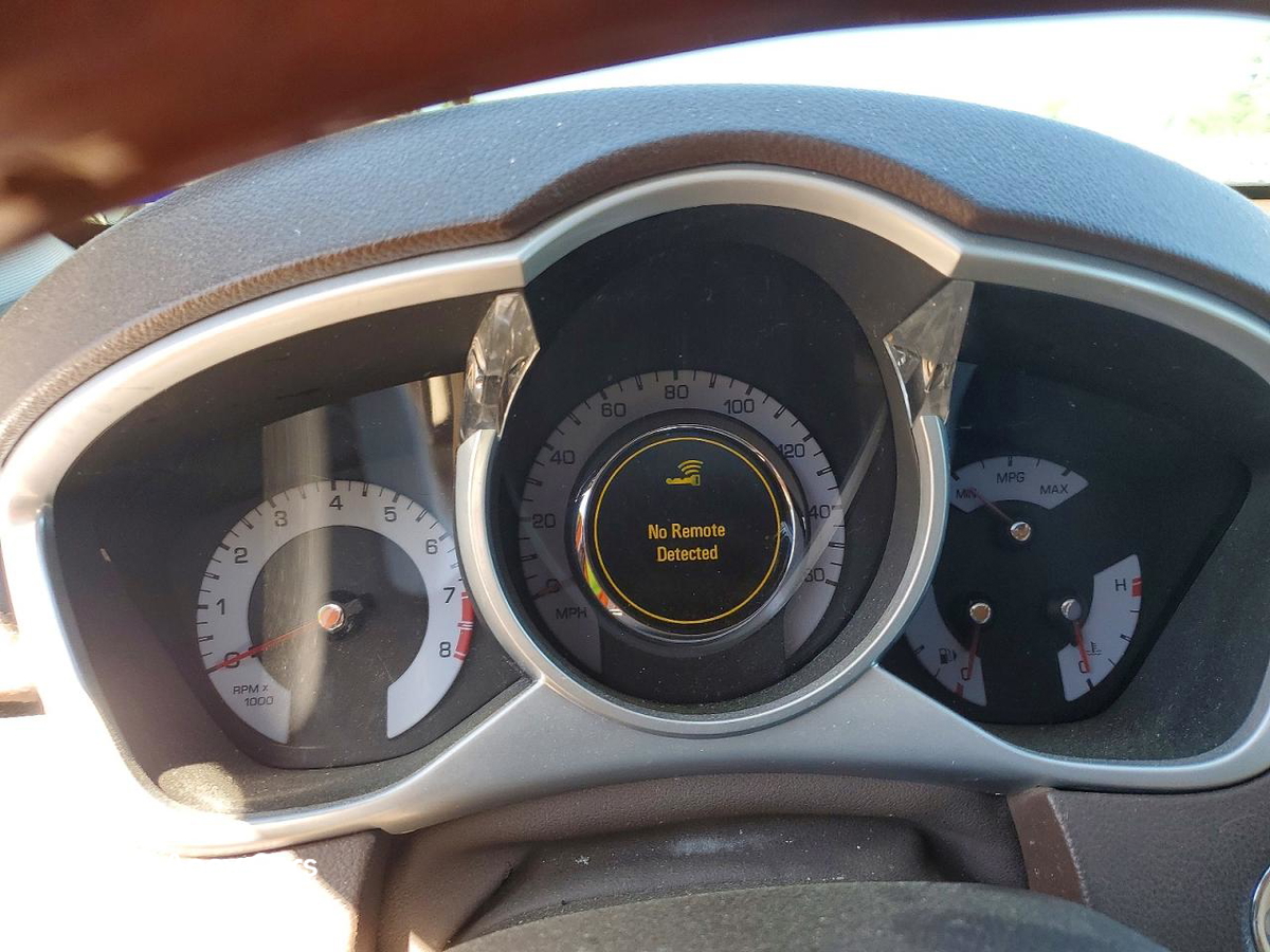 Cadillac SRX 2010