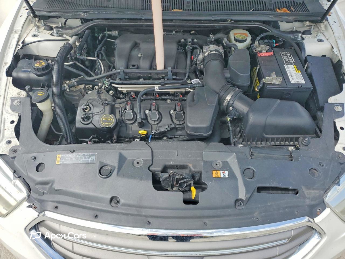 Ford Taurus 2014