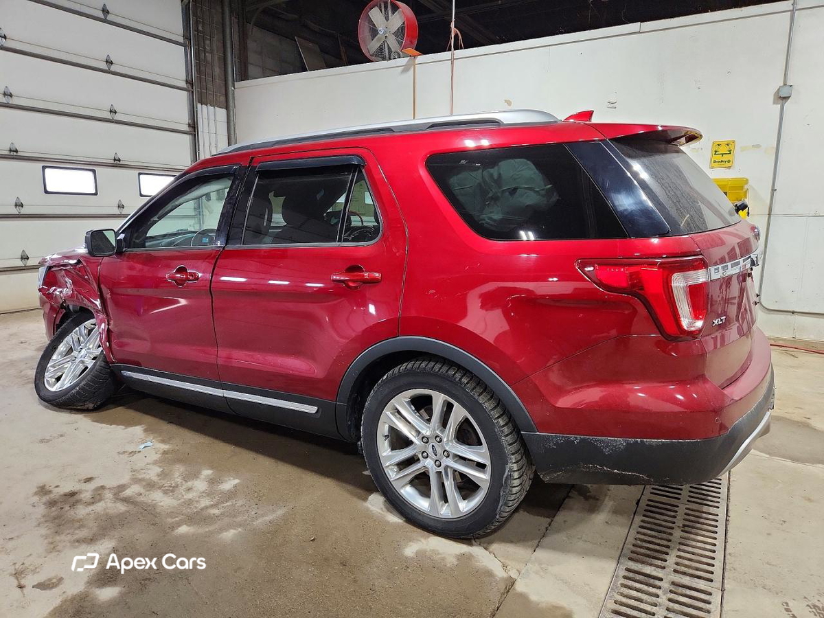 Ford Explorer 2017