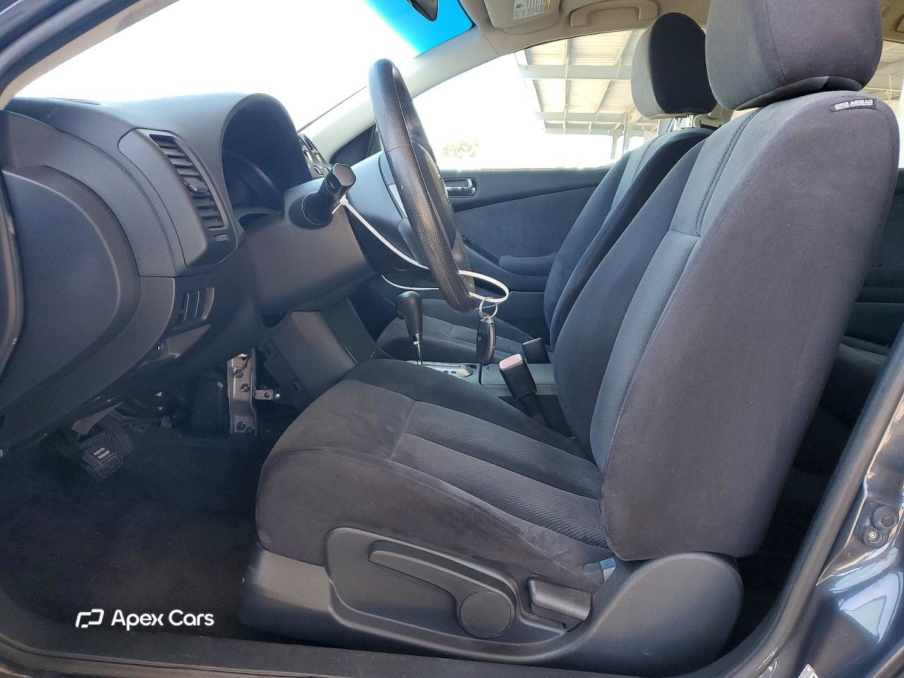 Nissan Altima 2008