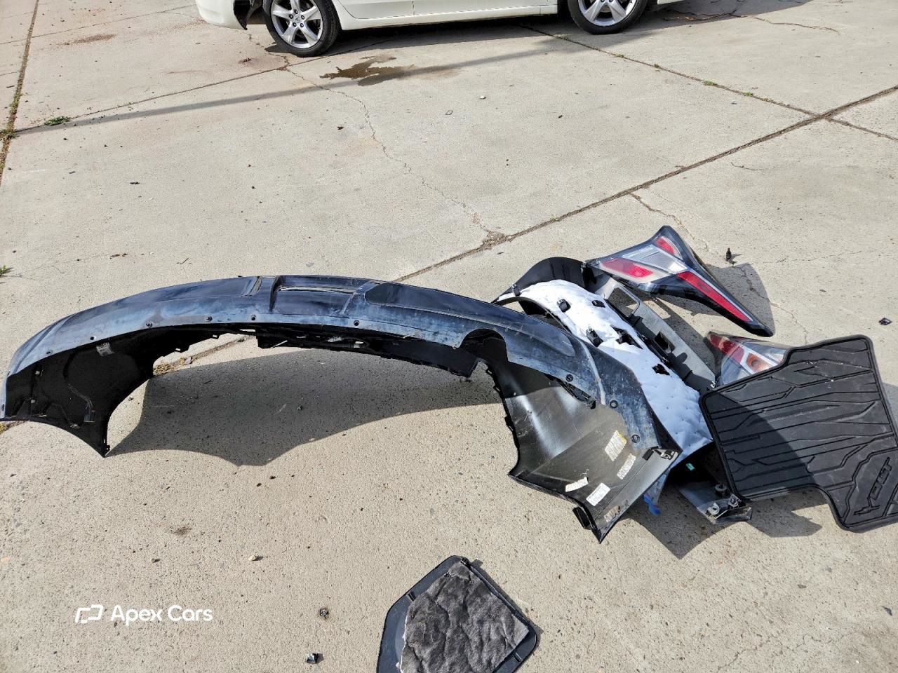 Chevrolet Volt 2018