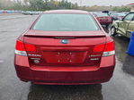 Subaru Legacy 2010