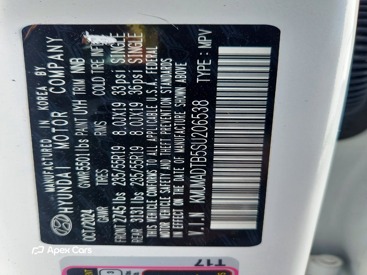 Genesis GV70 2025