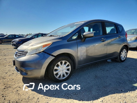 Nissan Versa 2016 - Zdjęcie 1 z 13