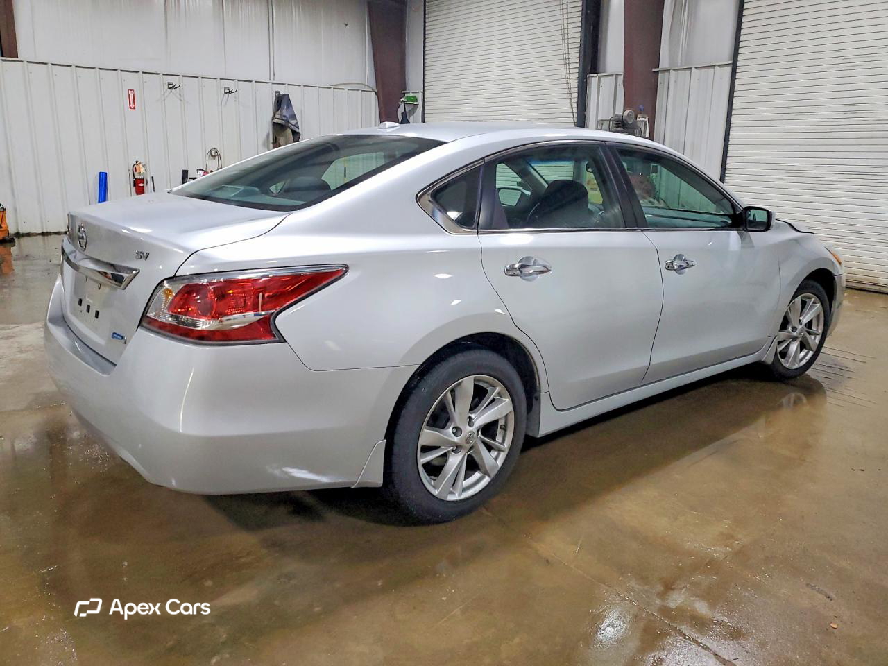 Nissan Altima 2014